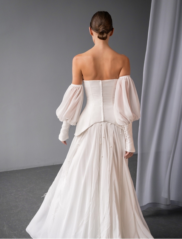 Свадебный комплект "Кимберли"